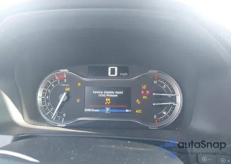 2022 Honda Ridgeline Rtl from USA, damaged, VIN 5FPYK3F51NB038239